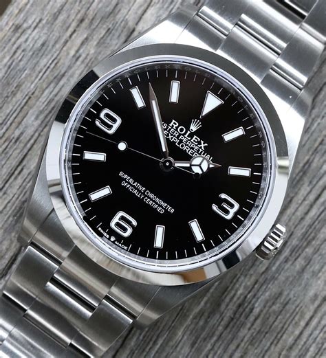 dimensions rolex explorer|rolex explorer 36mm 2021.